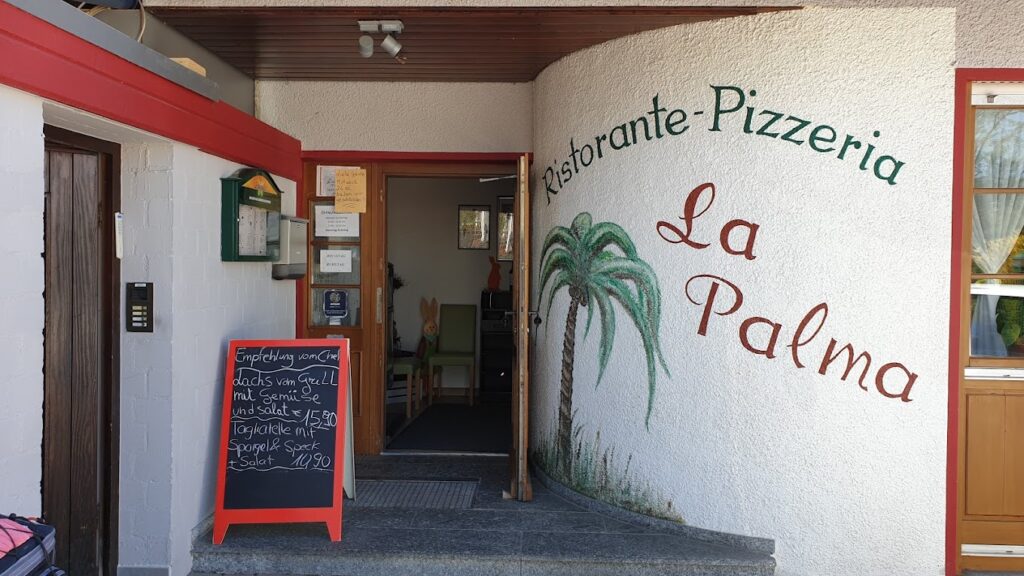 Bad Waldsee La Palma Pizzeria