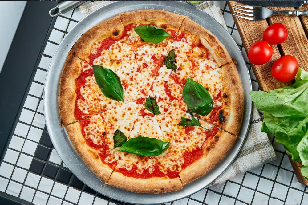 Pizza Margherita